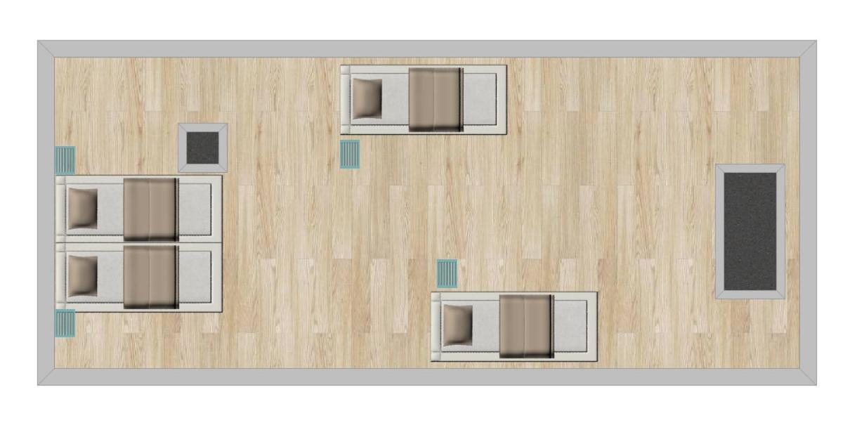 Gemuetliche Neurenovierte Dachgeschosswohnung Erfurt Exterior photo